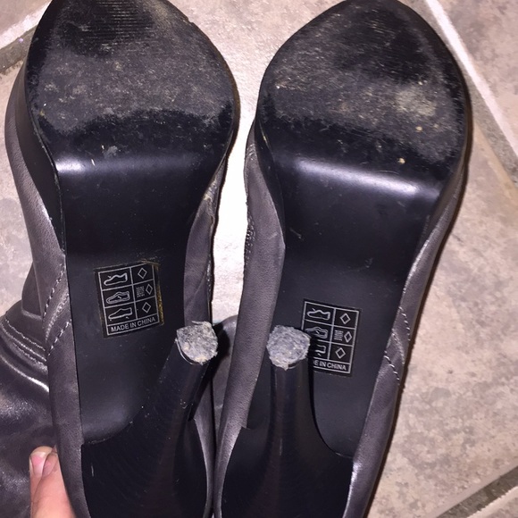 Jomax High Heel Boots - Picture 5 of 7